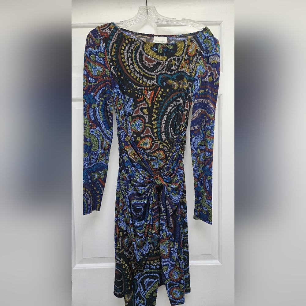 Donna Morgan Knee Length Dress size 8